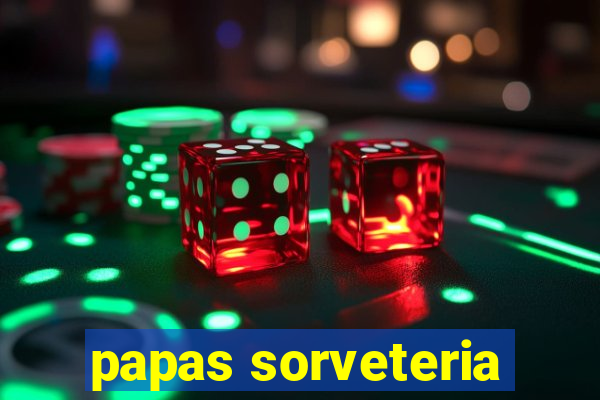 papas sorveteria