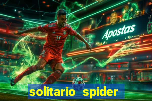 solitario spider windows xp