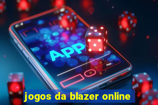 jogos da blazer online