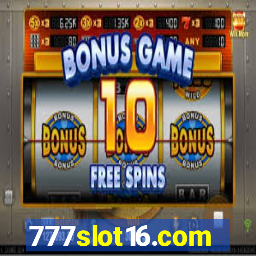 777slot16.com