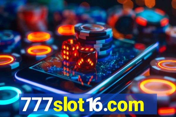 777slot16.com
