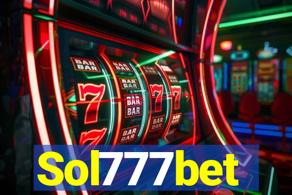 Sol777bet