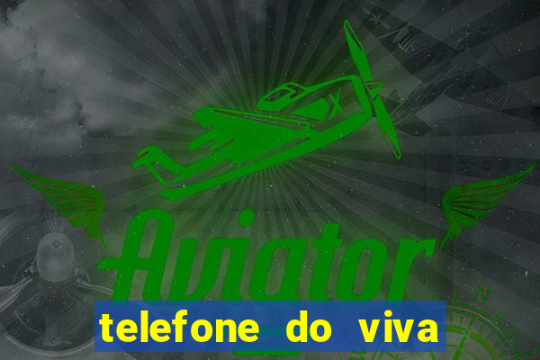 telefone do viva sorte oficial