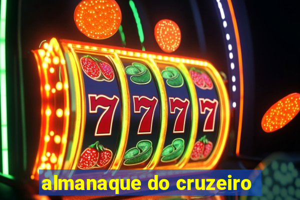 almanaque do cruzeiro