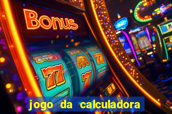 jogo da calculadora do amor
