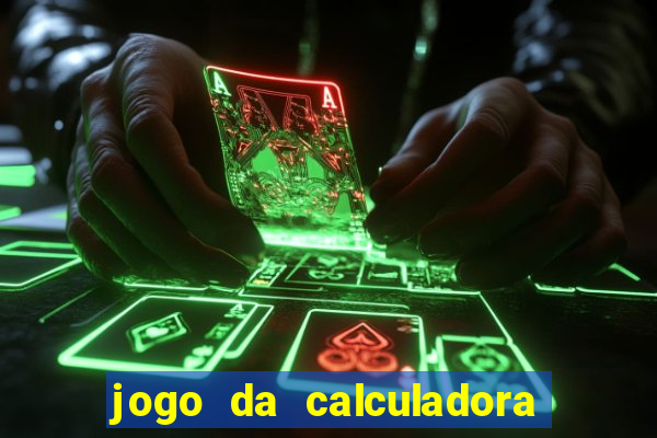 jogo da calculadora do amor