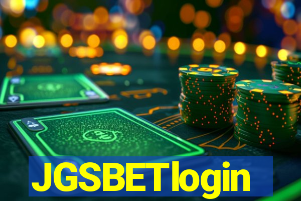 JGSBETlogin