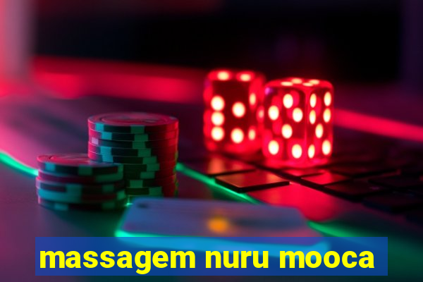 massagem nuru mooca