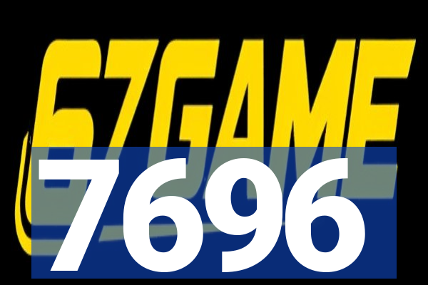 7696