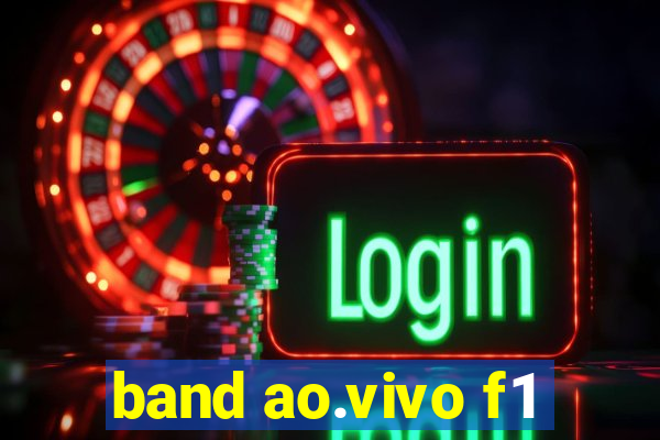 band ao.vivo f1