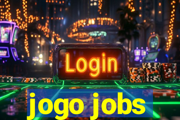 jogo jobs
