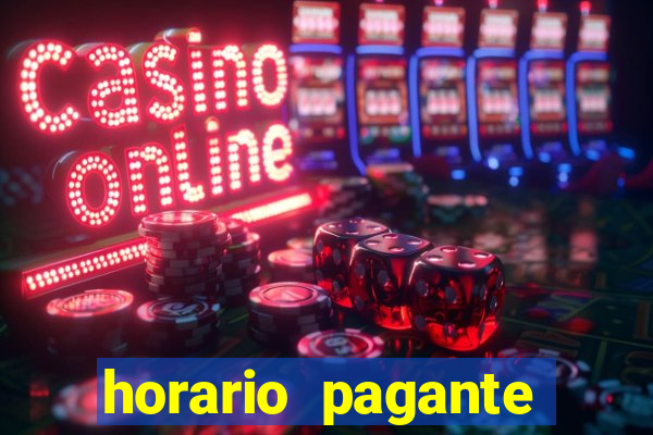 horario pagante betok game