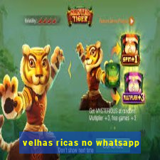 velhas ricas no whatsapp