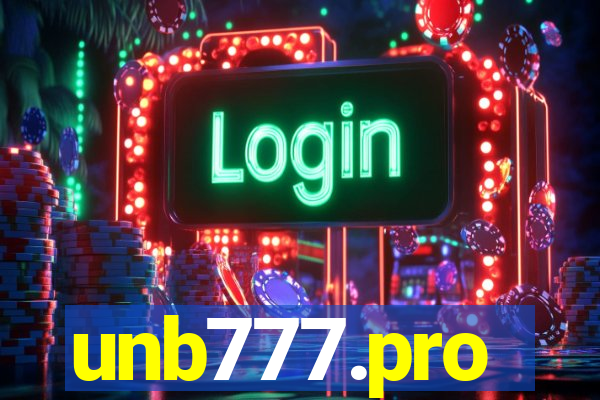 unb777.pro
