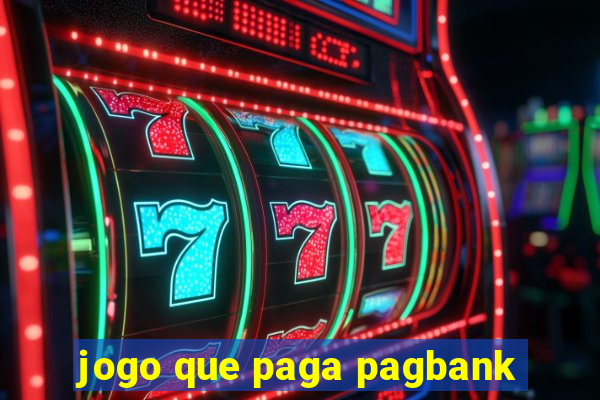 jogo que paga pagbank