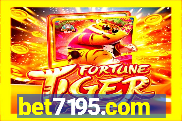 bet7195.com