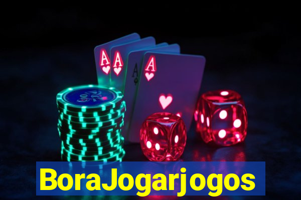 BoraJogarjogos