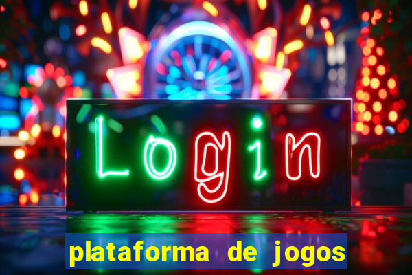 plataforma de jogos teste grátis