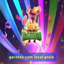 garotas com local praia