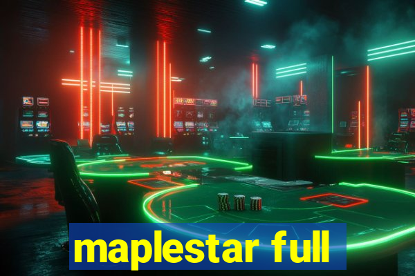 maplestar full