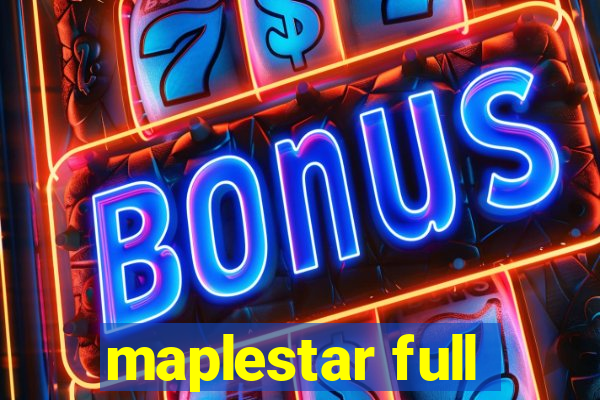 maplestar full