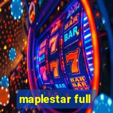 maplestar full