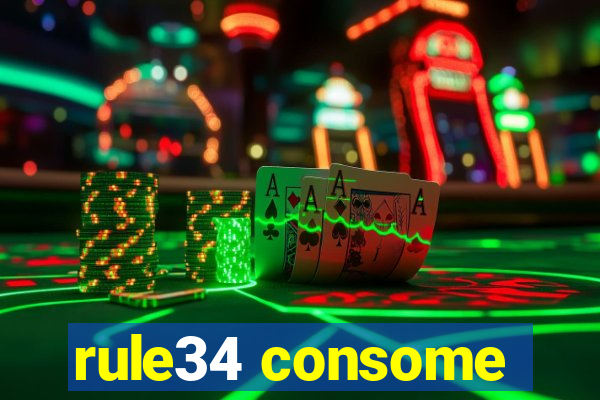 rule34 consome
