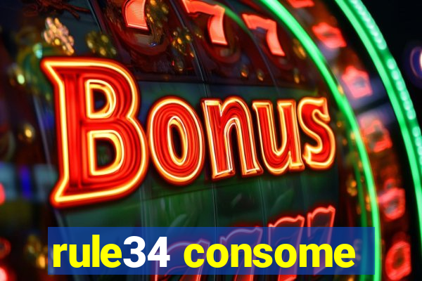 rule34 consome