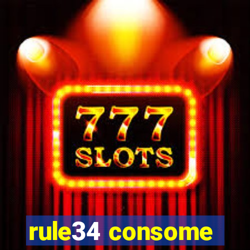 rule34 consome