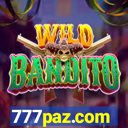 777paz.com