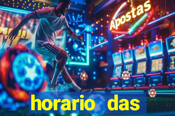 horario das plataformas de jogos
