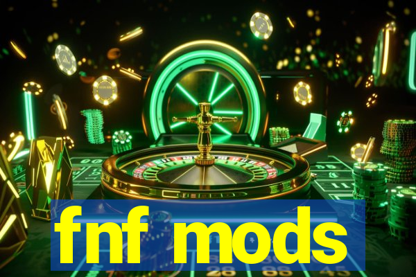fnf mods
