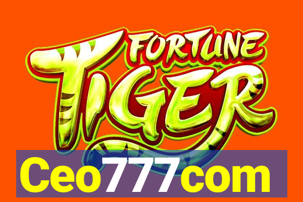 Ceo777com