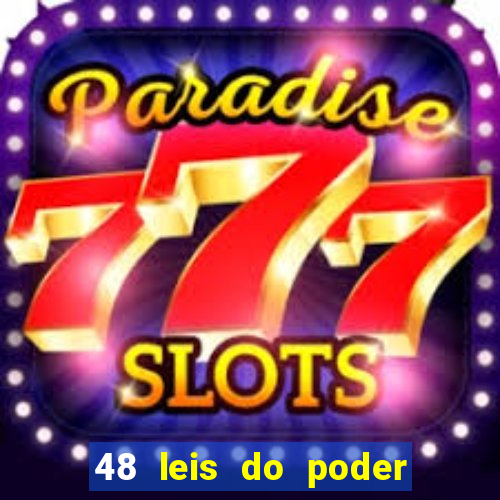 48 leis do poder download pdf
