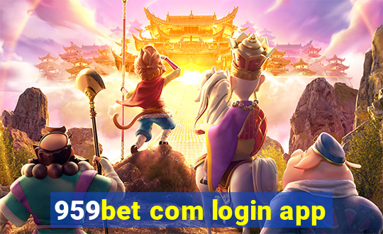 959bet com login app