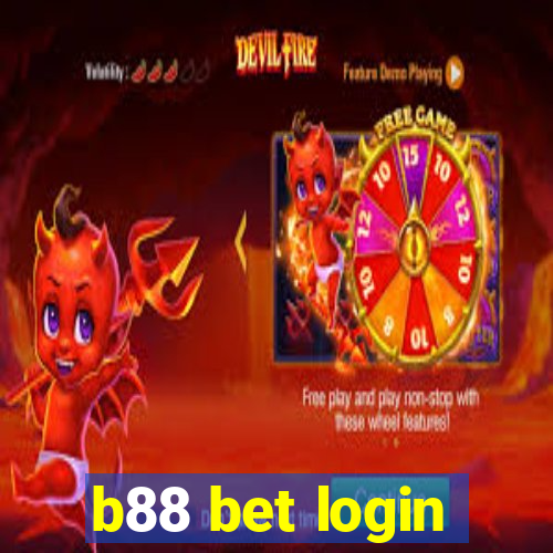 b88 bet login