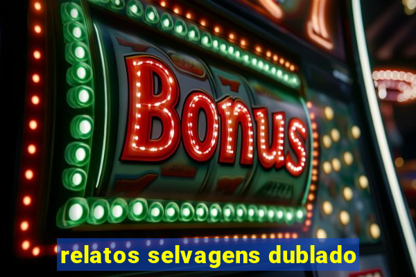 relatos selvagens dublado