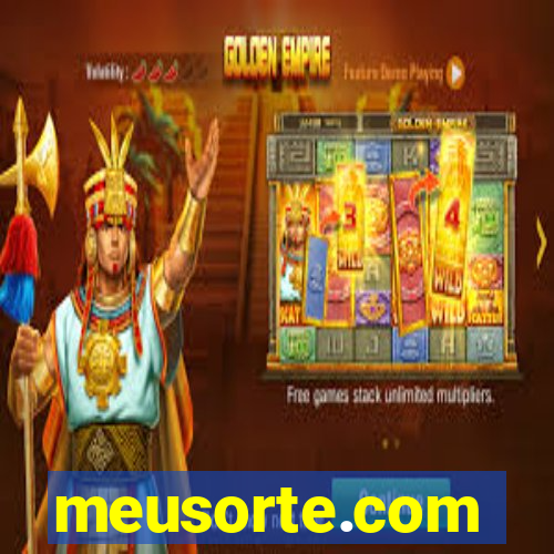 meusorte.com