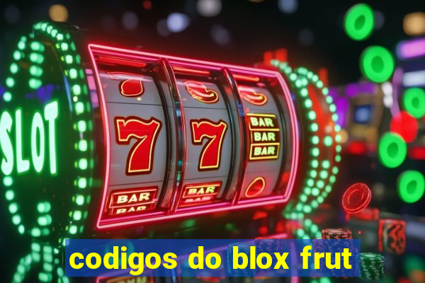 codigos do blox frut