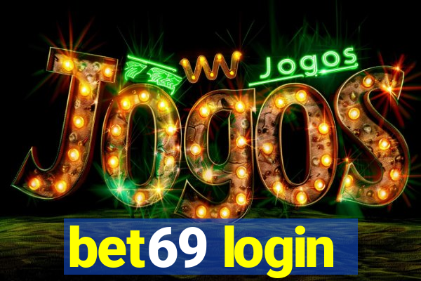 bet69 login