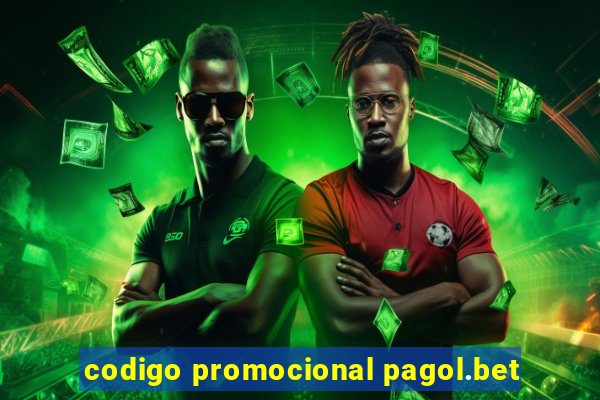 codigo promocional pagol.bet