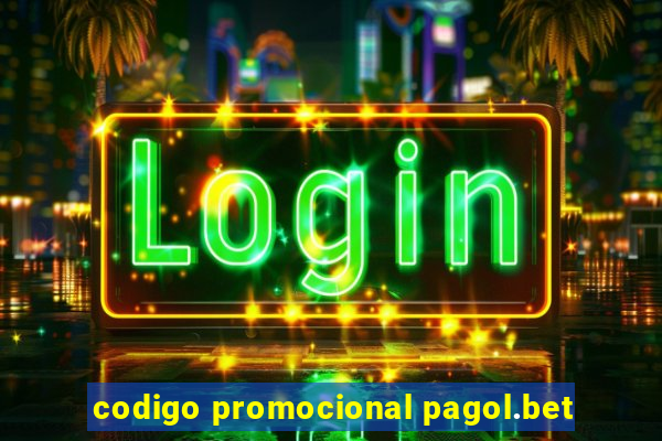 codigo promocional pagol.bet