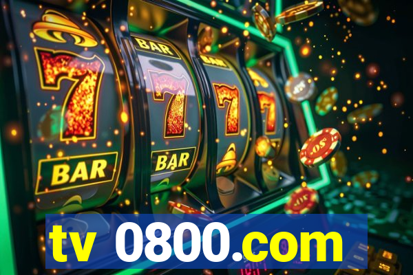 tv 0800.com