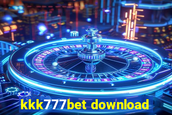 kkk777bet download