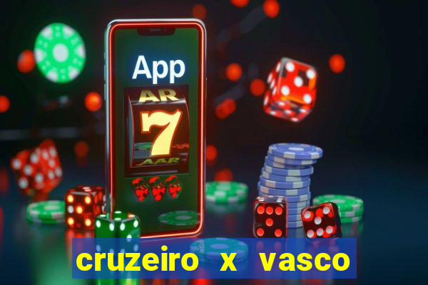 cruzeiro x vasco da gama multicanais