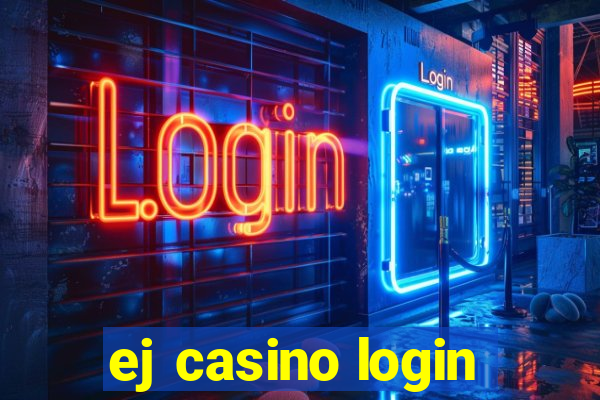 ej casino login