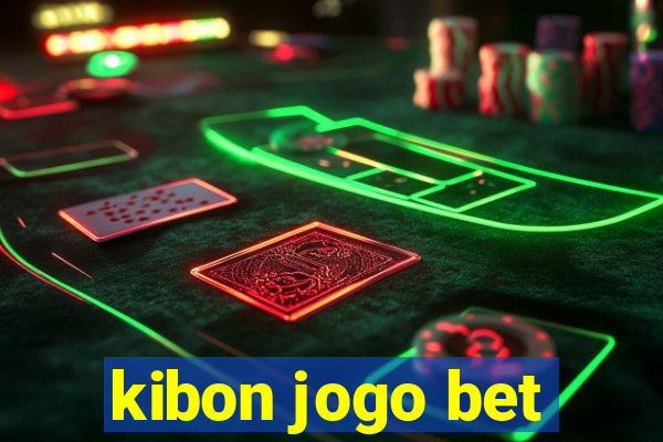 kibon jogo bet