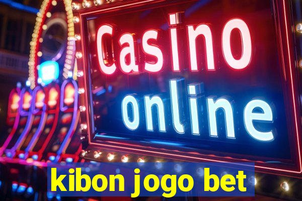 kibon jogo bet