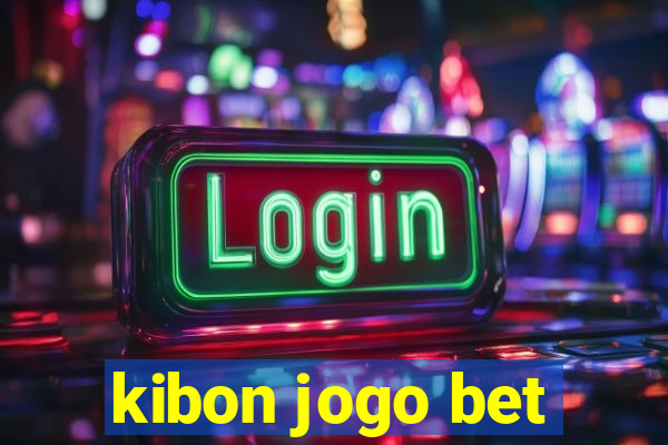 kibon jogo bet