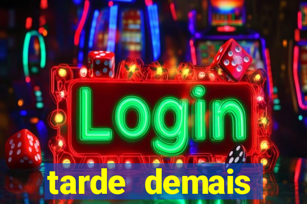 tarde demais colleen hoover epub